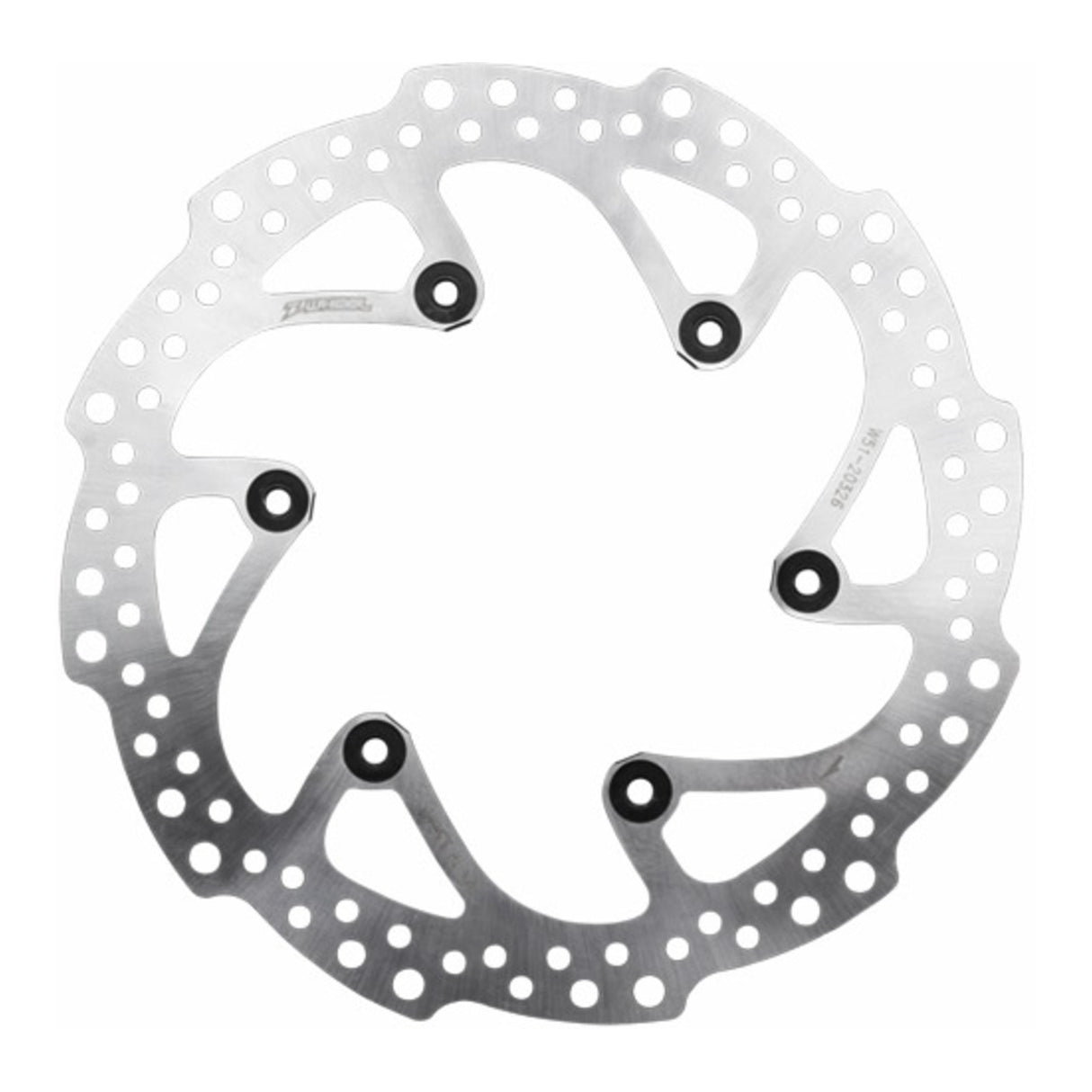 Z-Wheel Stainless Steel Rear Brake Disc Rotor - Assorted Yamaha Models