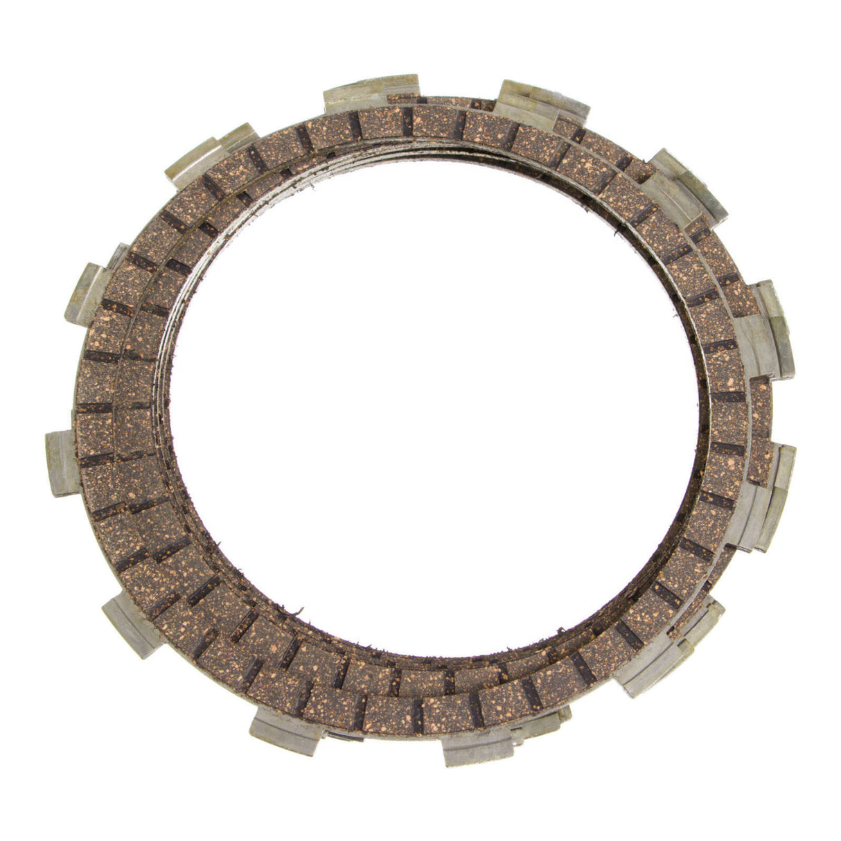 Whites Clutch Kit Fibre DL650 -07 / SV650 '03-