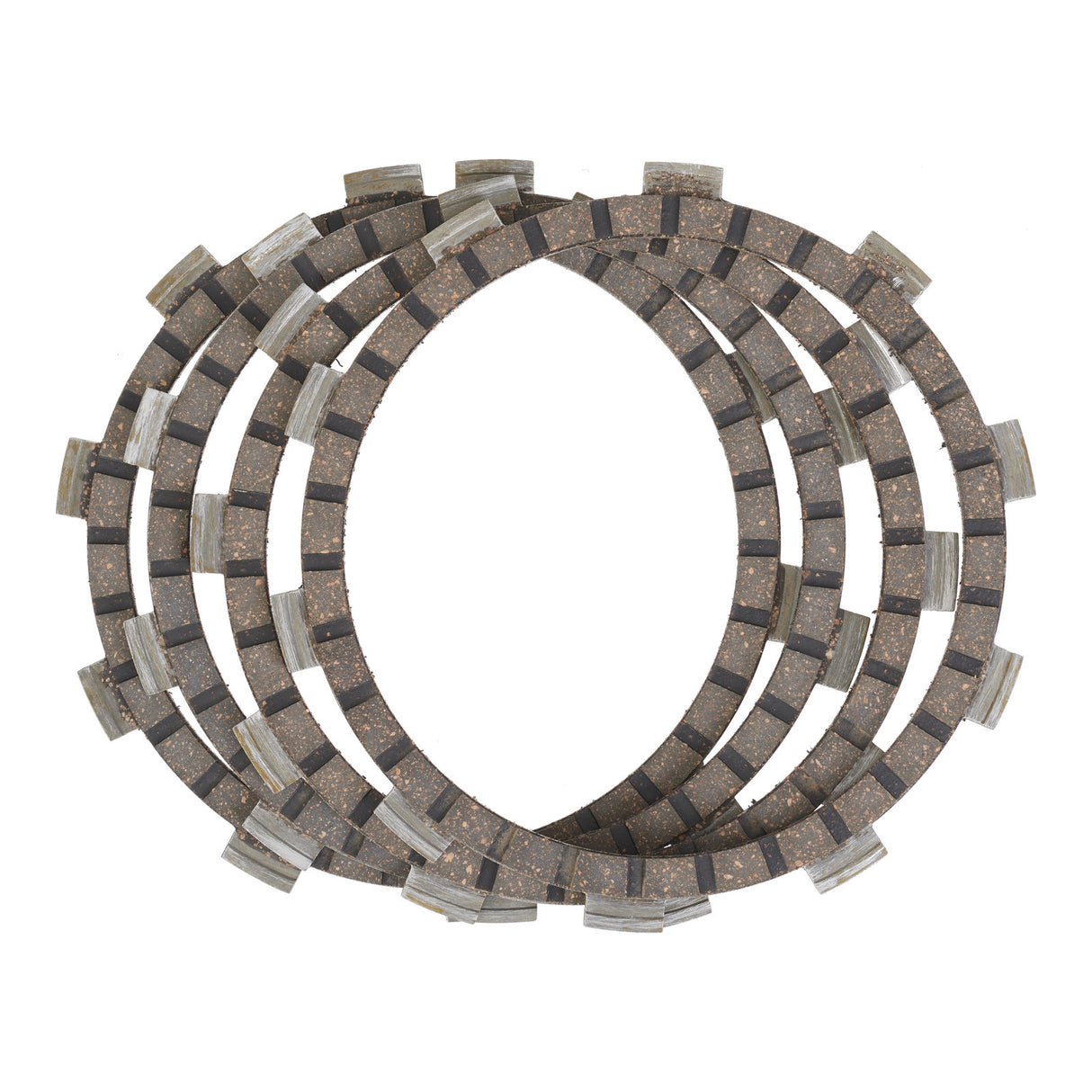 Whites Clutch Kit Fibre AG100E