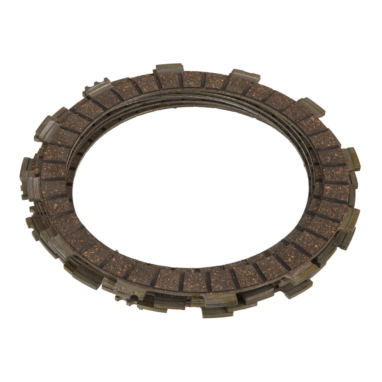 Whites Clutch Kit Fibre - Use as CK2320 WR/YZ250 MT07 '14-'15