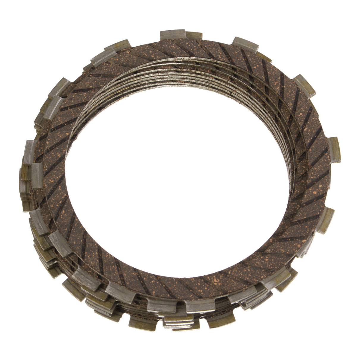 Whites Clutch Kit Fibre (9) =CK4435(8) =CK4424 (7) ZX10 ZRX12