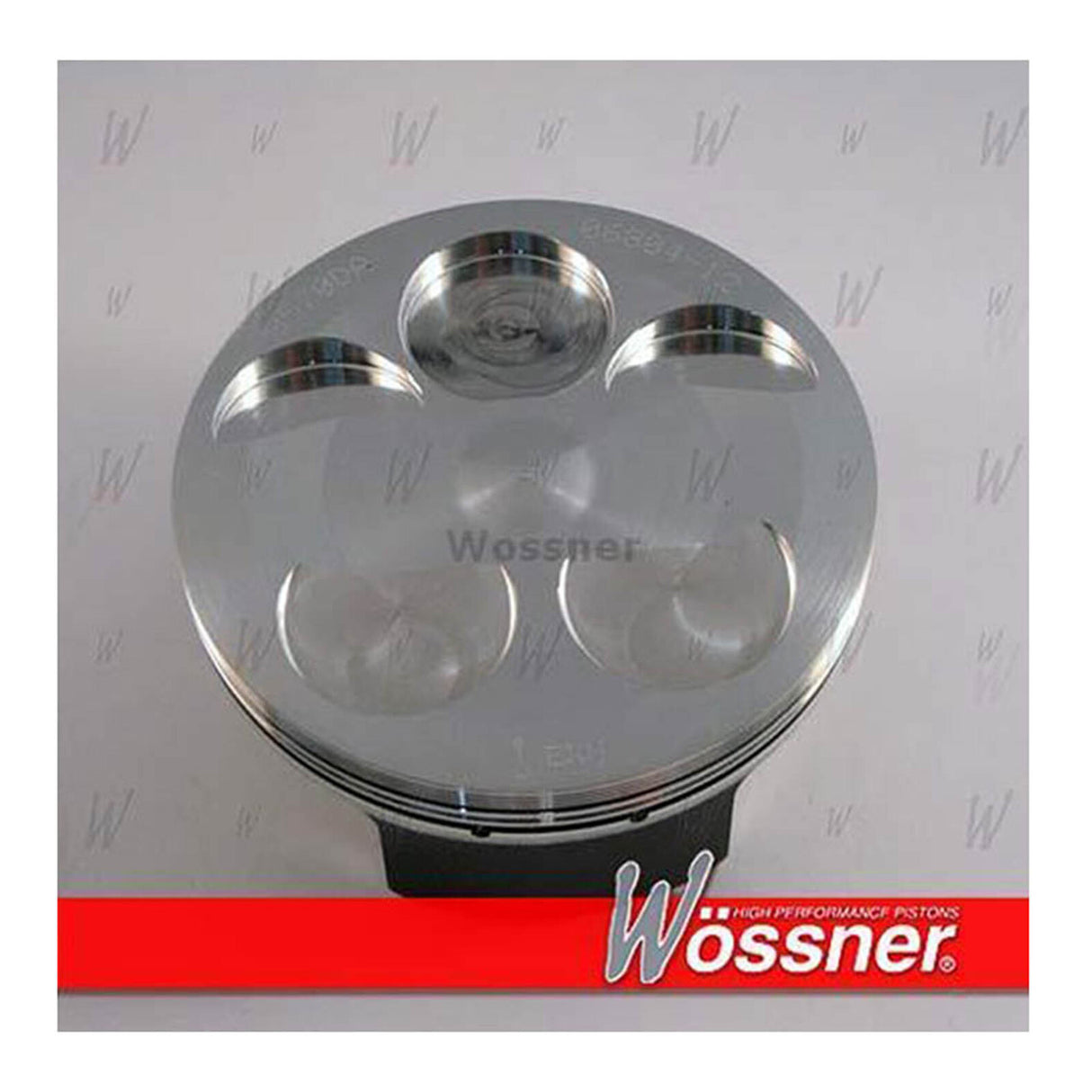 Wossner Piston Yamaha YZ450F 03-04 / WR450F 03-11 (Pro) (Hi-Comp)