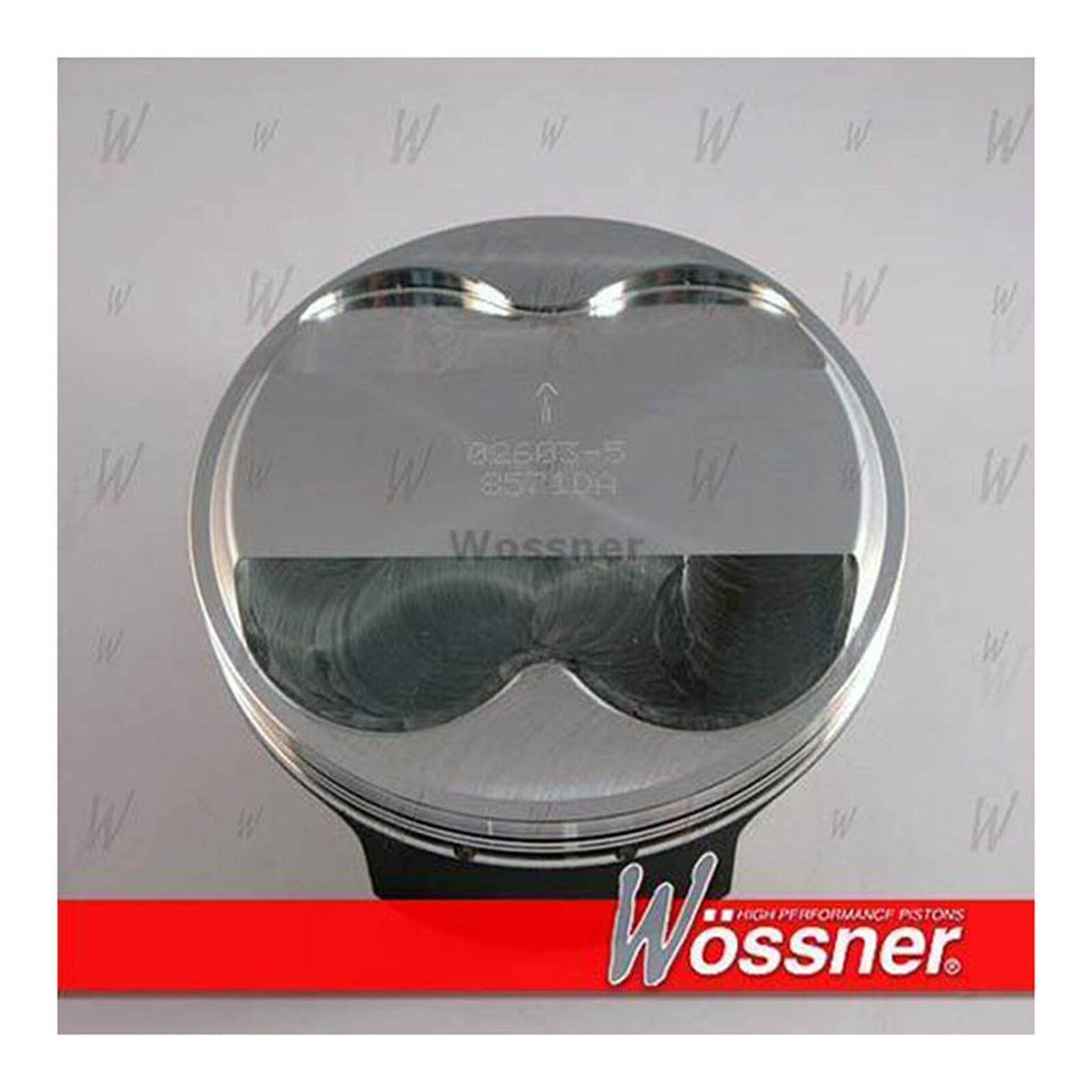 WOSSNER PISTON KTM SX450 RACING 03-06 (PRO) (HI-COMP)