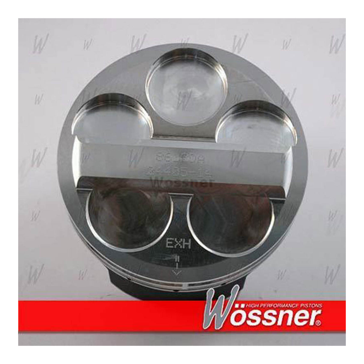 Wossner Piston Yamaha YZ250F 05-07 / WR250F 05-13 (Pro) (Hi-Comp)