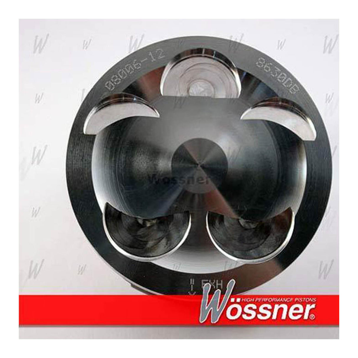 Wossner Piston Yamaha YZ450F 06-09 / WR450F 06-15