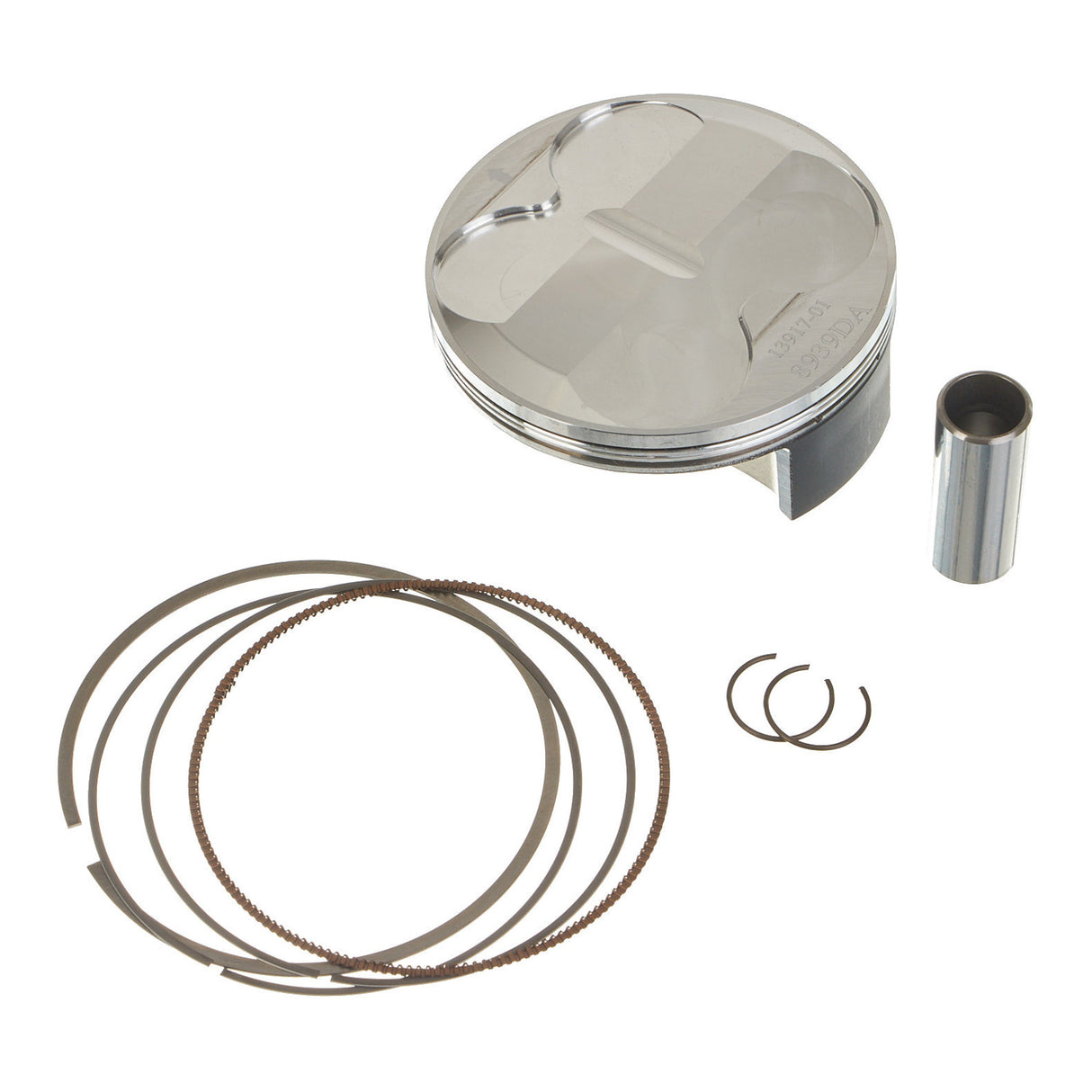 Wossner Piston Kawasaki KX450F 16-18