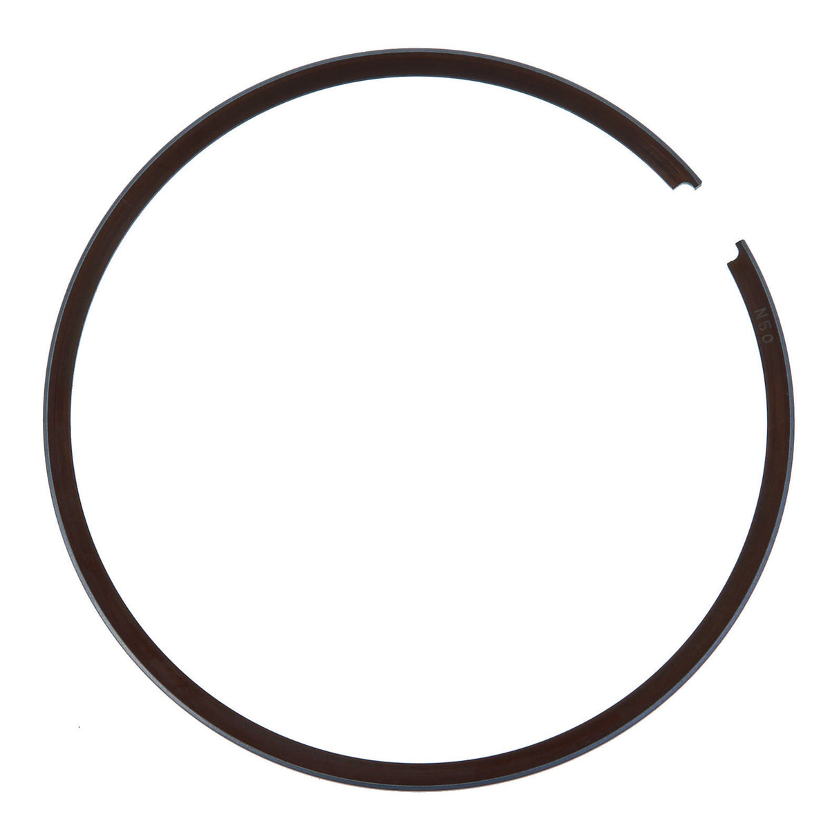 Wossner 2-Stroke Ringset - 47.50mm