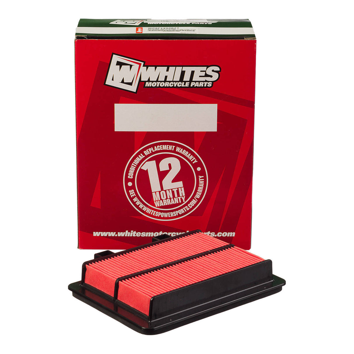 Whites Air Filter Suzuki V-Strom1000 '14 / DL1000 '17