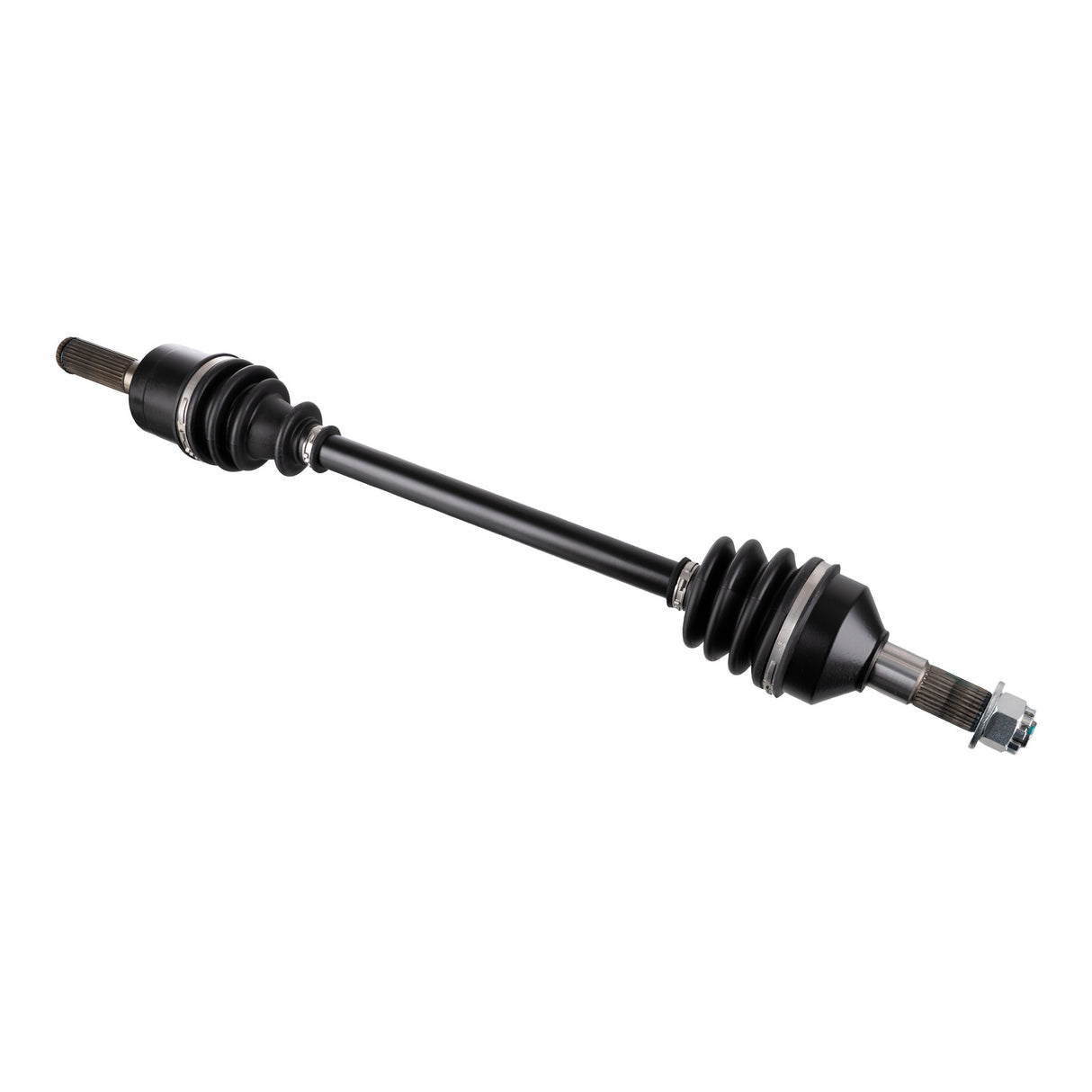 WMP ATV CV Axle Complete Kawasaki Front Left-hand