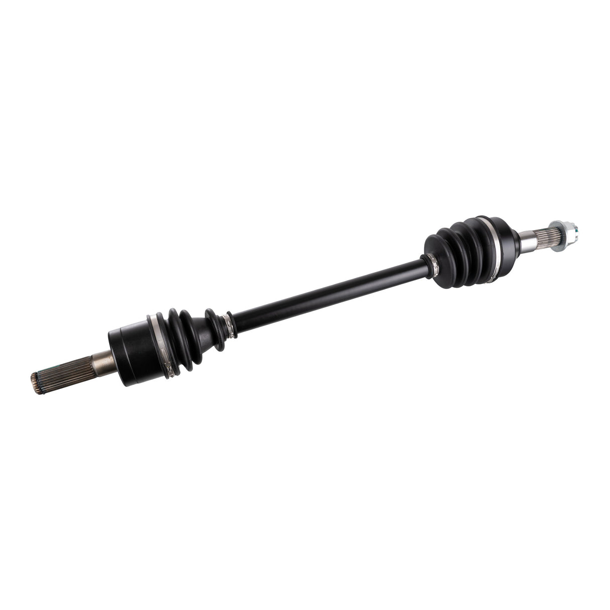 WMP ATV CV Axle Complete Kawasaki Front Left-hand