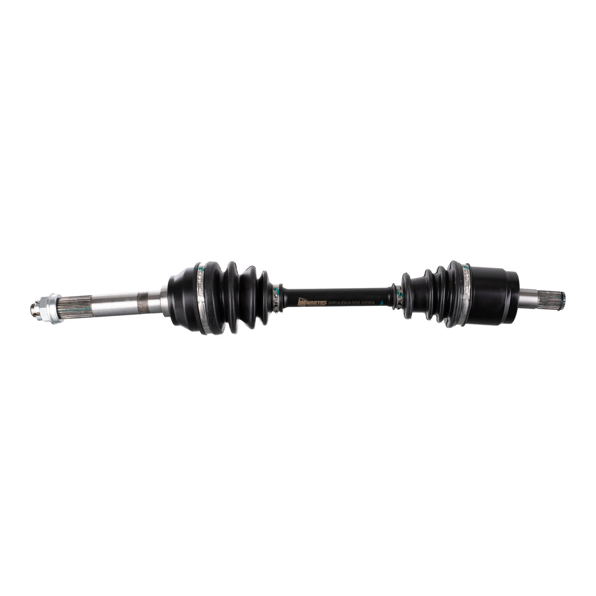 Whites ATV CV Axle Complete Kawasaki Front Left-hand Right-hand