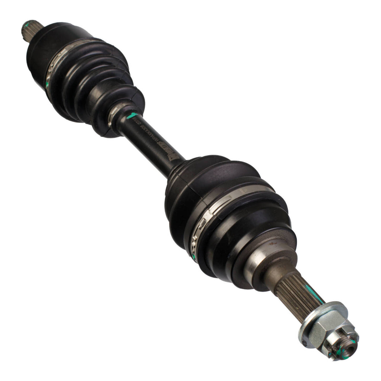WMP ATV CV Axle Complete Kawasaki Front Left-hand Right-hand (with TPE Boot)