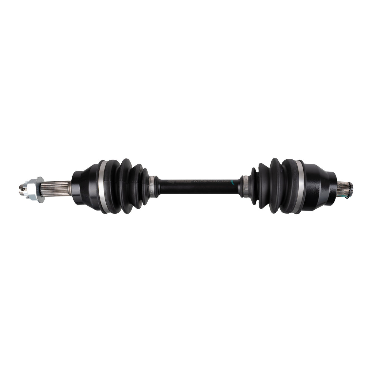 Whites ATV CV Axle Complete Pol Front Left-hand Right-hand