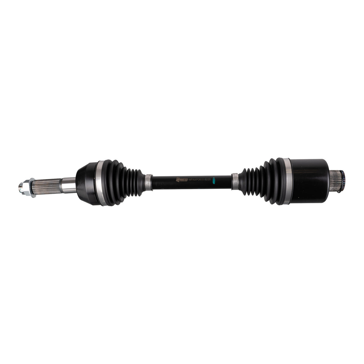 WMP CV Axle Shaft Polaris Rear Left-hand or Right-hand (with TPE Boot)