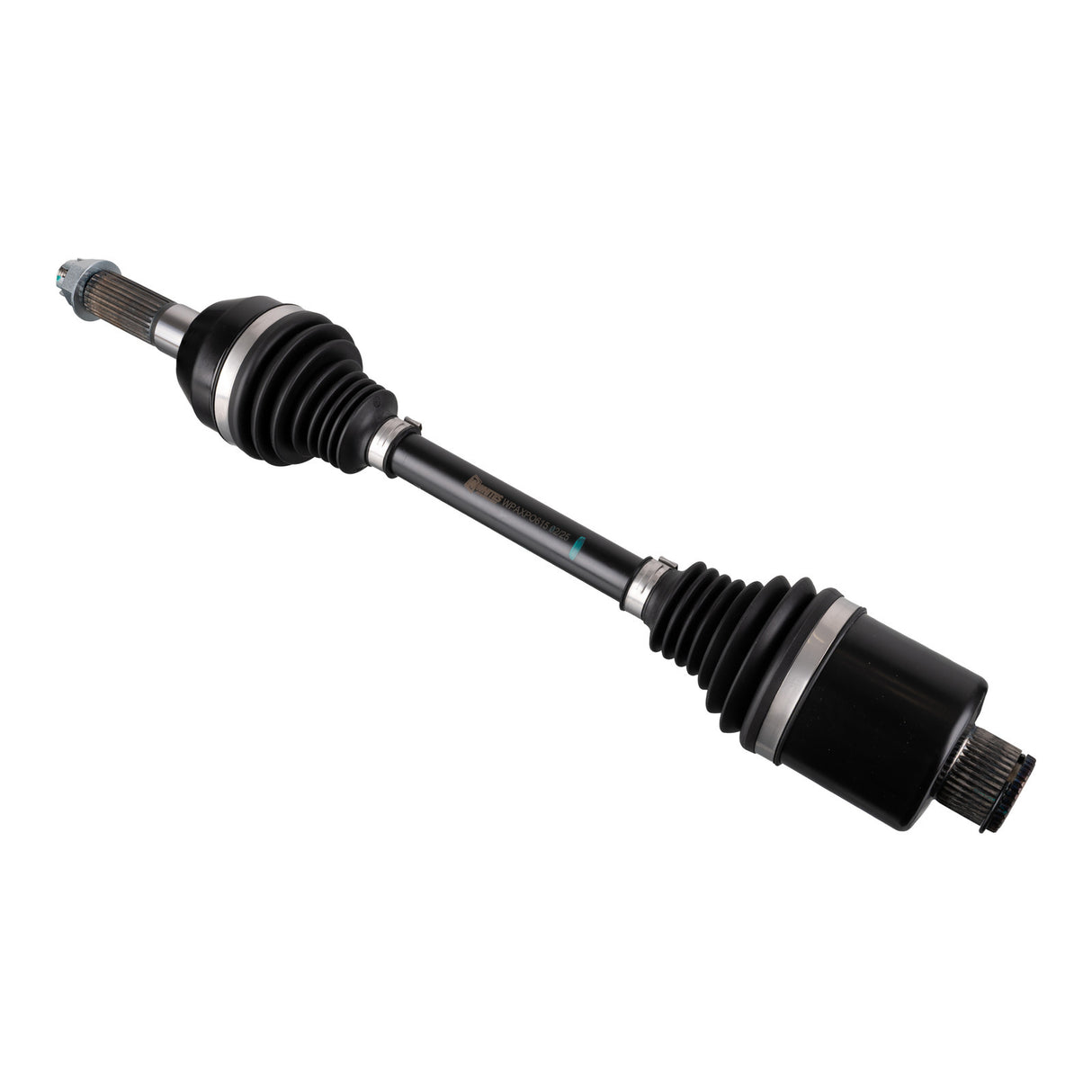 WMP CV Axle Shaft Polaris Rear Left-hand or Right-hand (with TPE Boot)