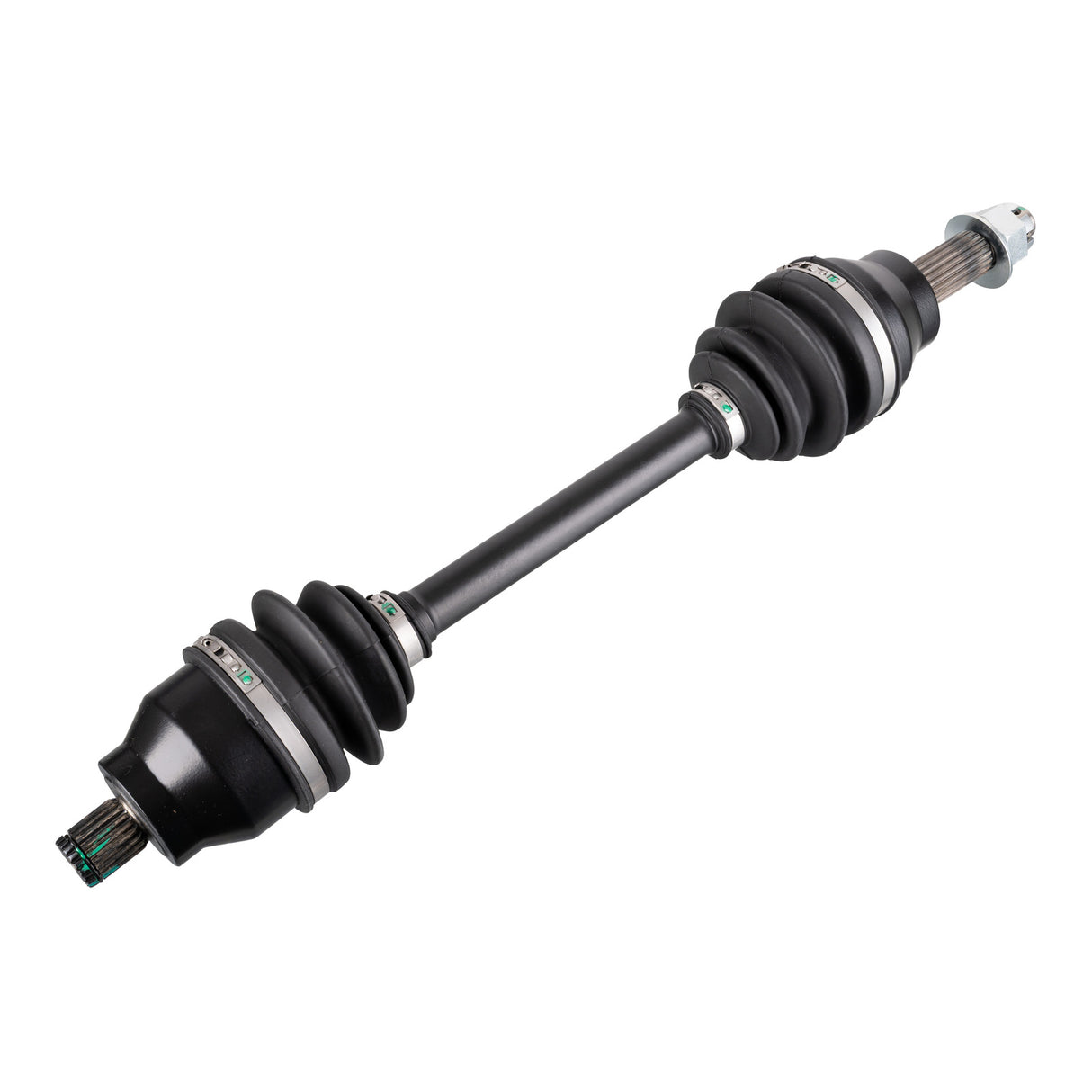 Whites ATV CV Axle Complete Pol Rear Left-hand Right-hand