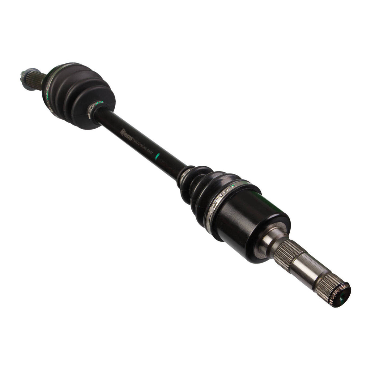 WMP CV Axle Shaft Polaris Rear Left-hand