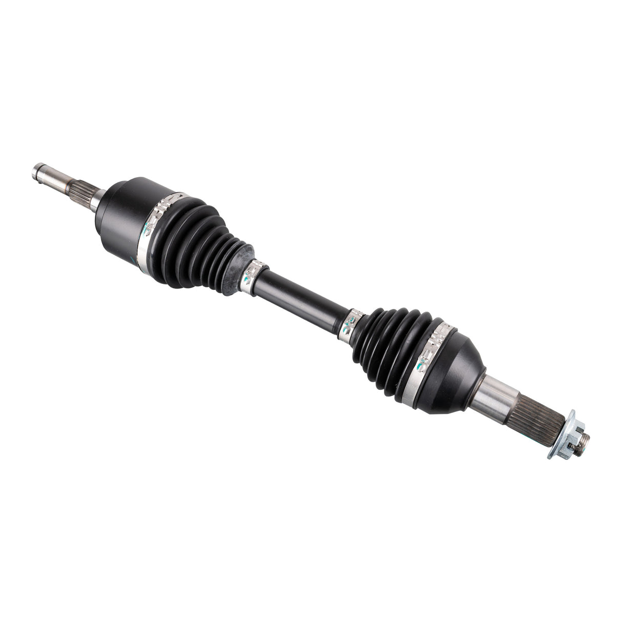 WMP ATV CV Axle Complete Yamaha Front Left-hand (with TPE Boot)