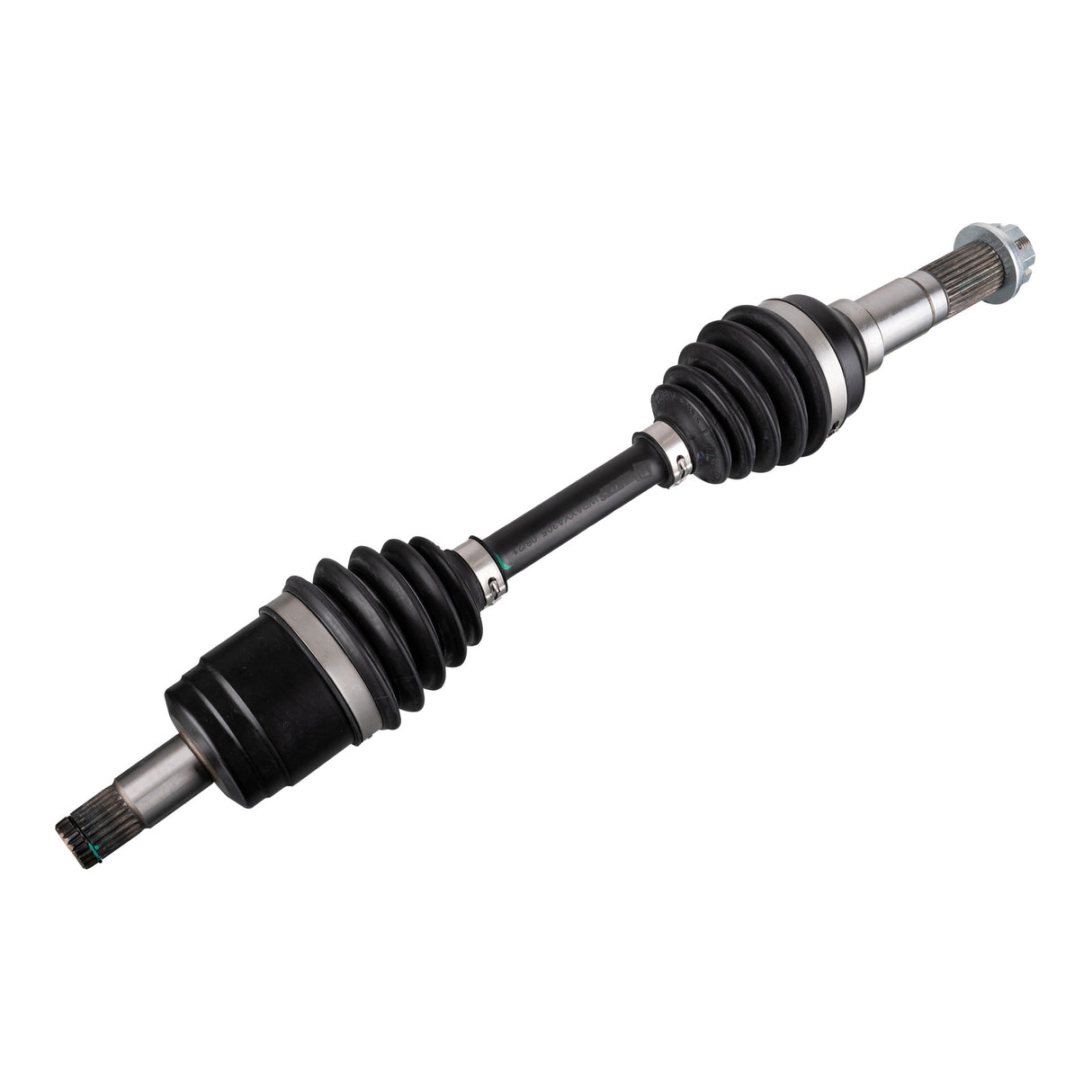 Whites ATV CV Axle Complete Yamaha Front Left-hand Right-hand (with TPE Boot)