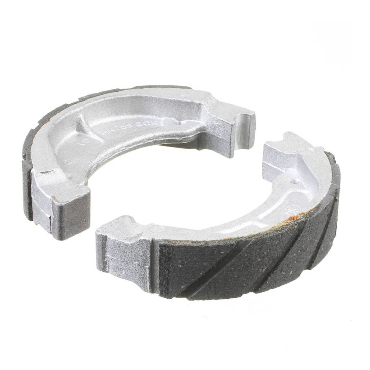Whites Brake Shoes - Water Groove