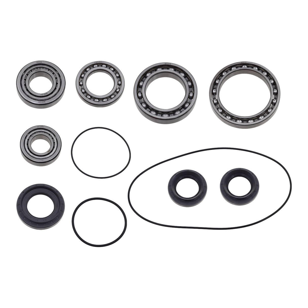 WMP Front Differential Kit