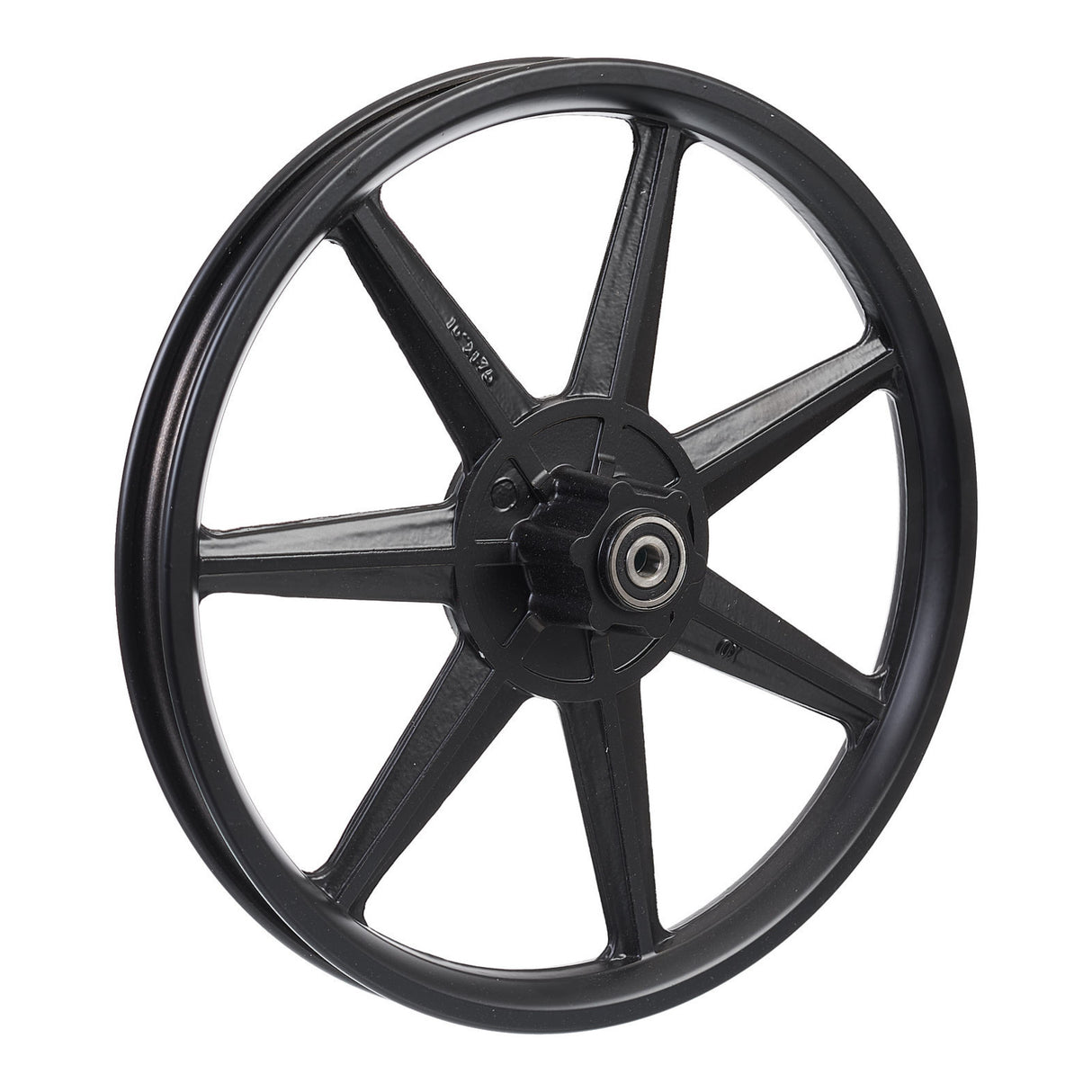 Vici Titan Electric Balance Bike 16in Alloy Rim - Front