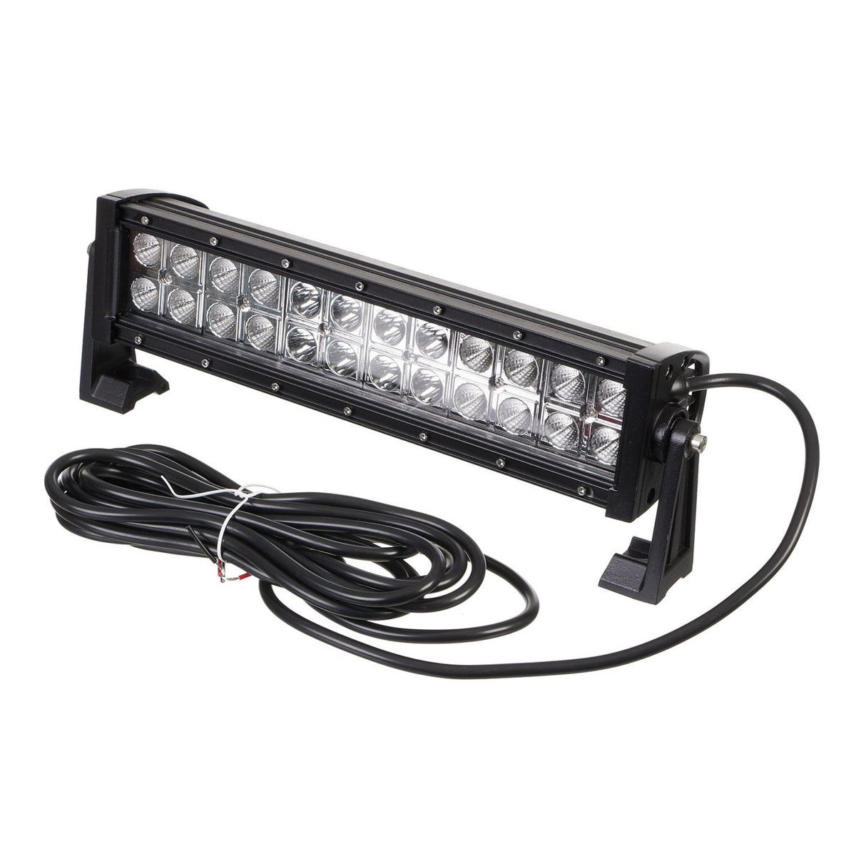 Whites LED Light Bar 13.5 Double Row 2023