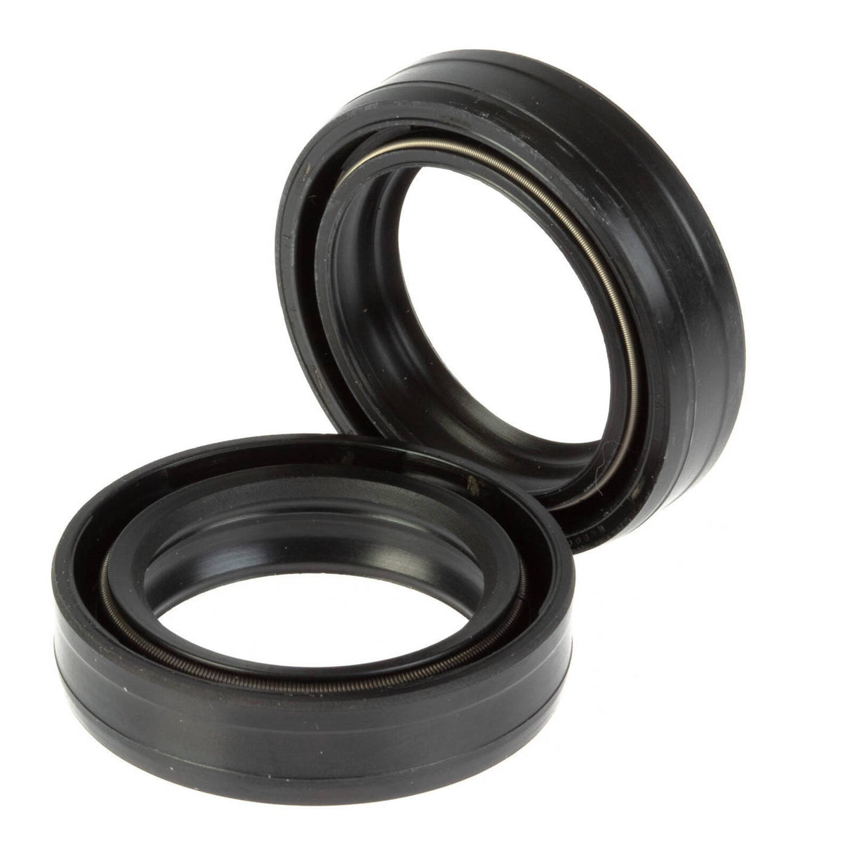 Whites Fork Seal Pair - 33 x 46 x 11 DC4 2-Spring (096) 33-129-12