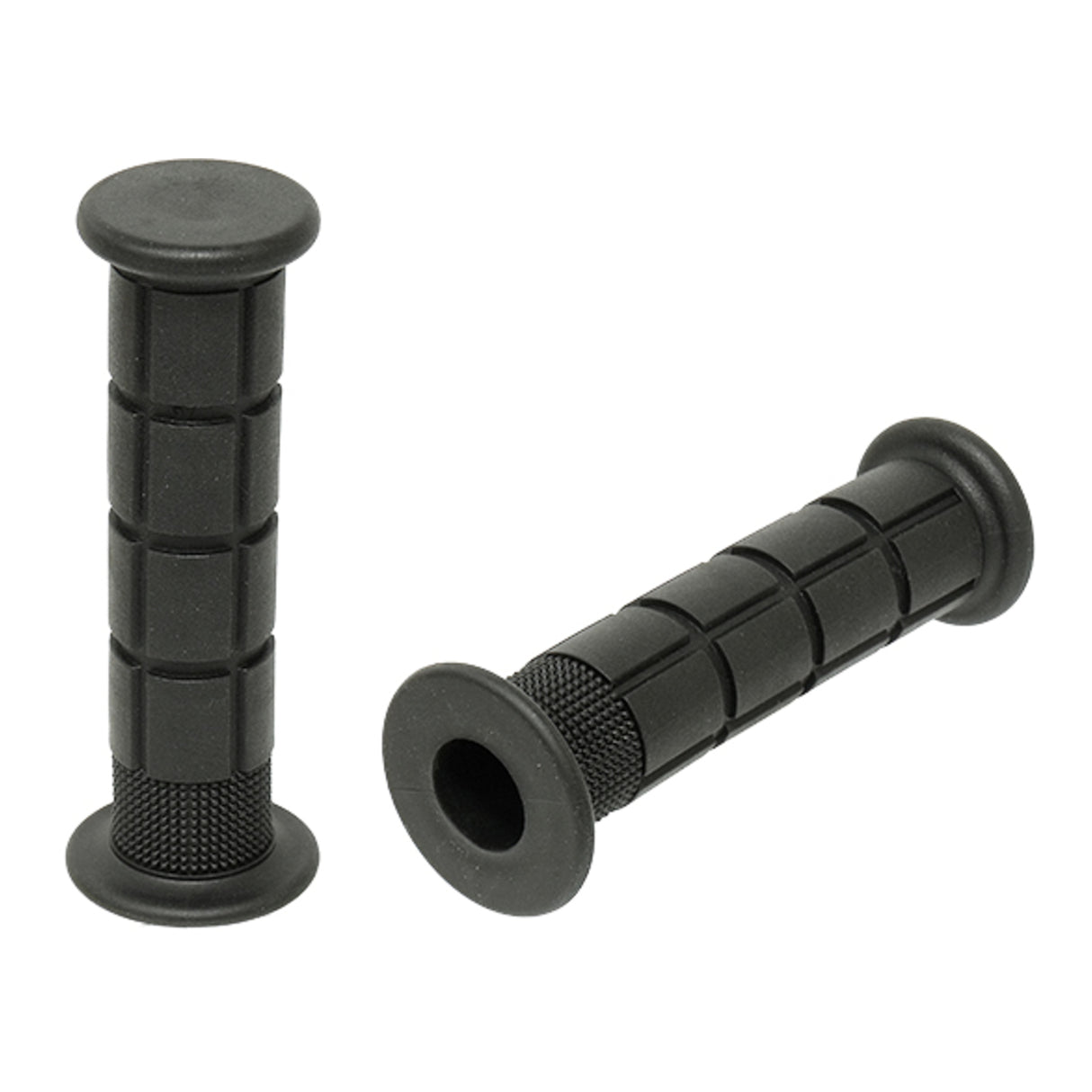 Whites ATV Grip Black 7/8 Both Sides - 135mm