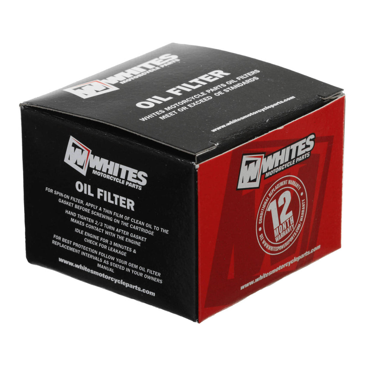 Whites Oil Filter (HF140)
