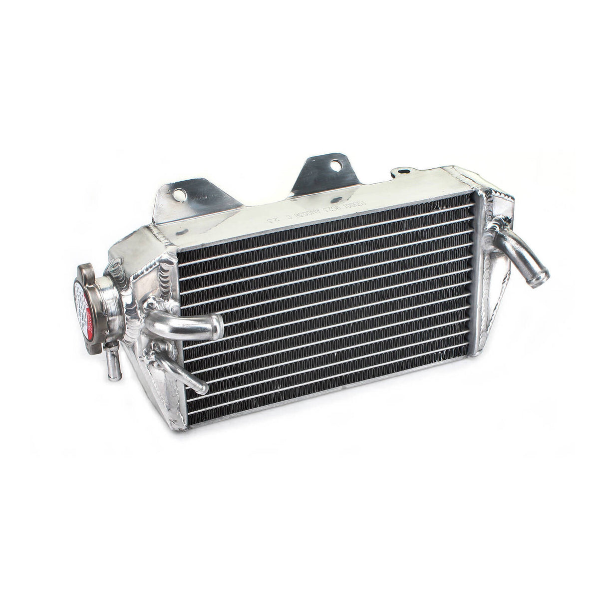 Whites Radiator Right Kawasaki KX450F '06-'07