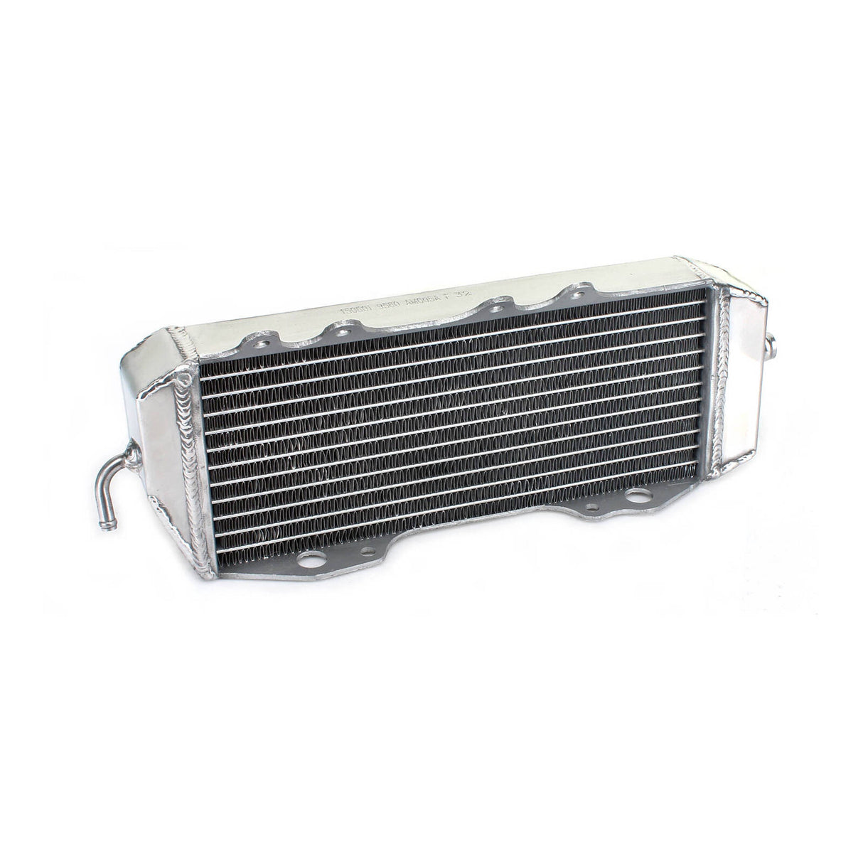 Whites Radiator Left Kawasaki KX250F '06-'08