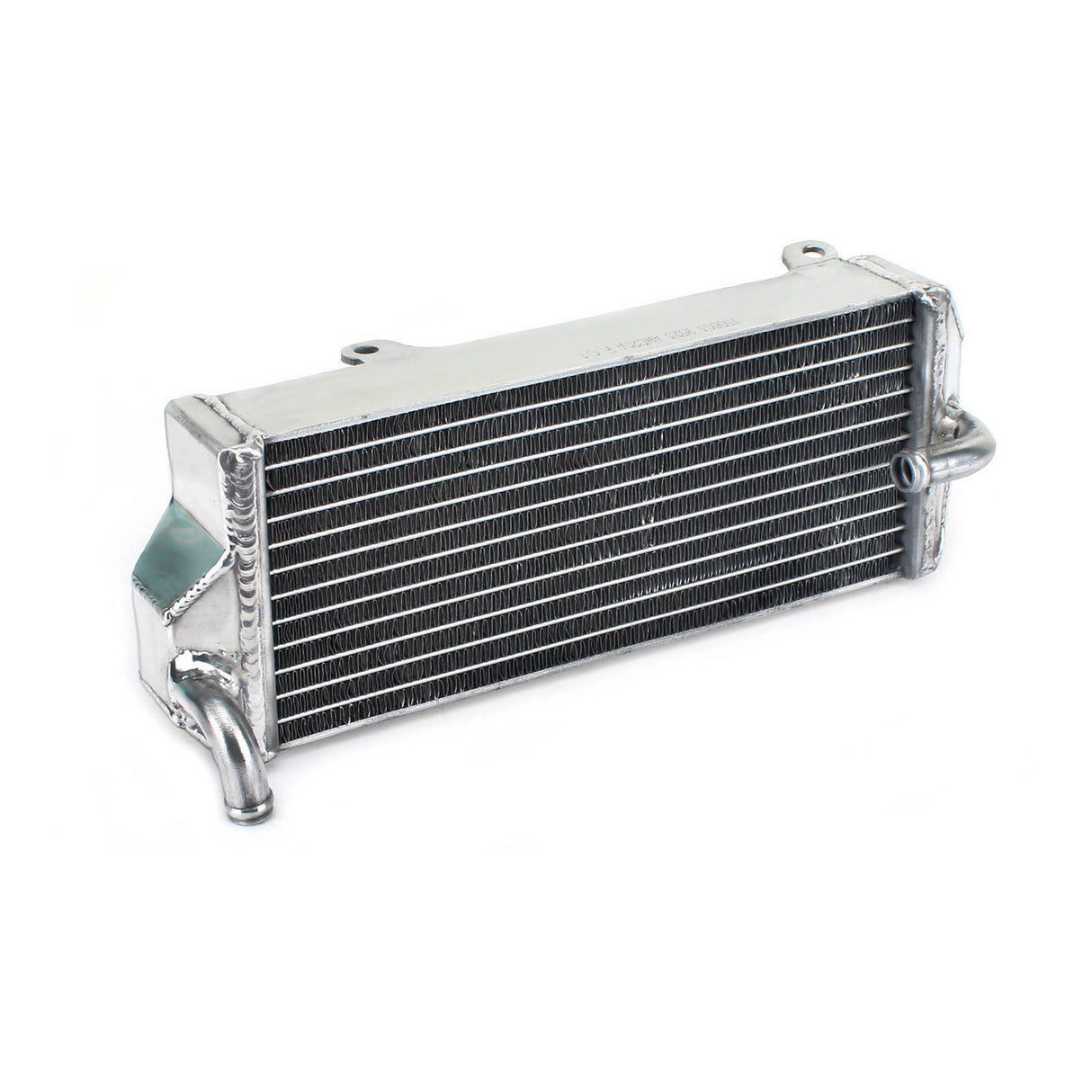 Whites Radiator Left Suzuki RMZ250 '07-'09