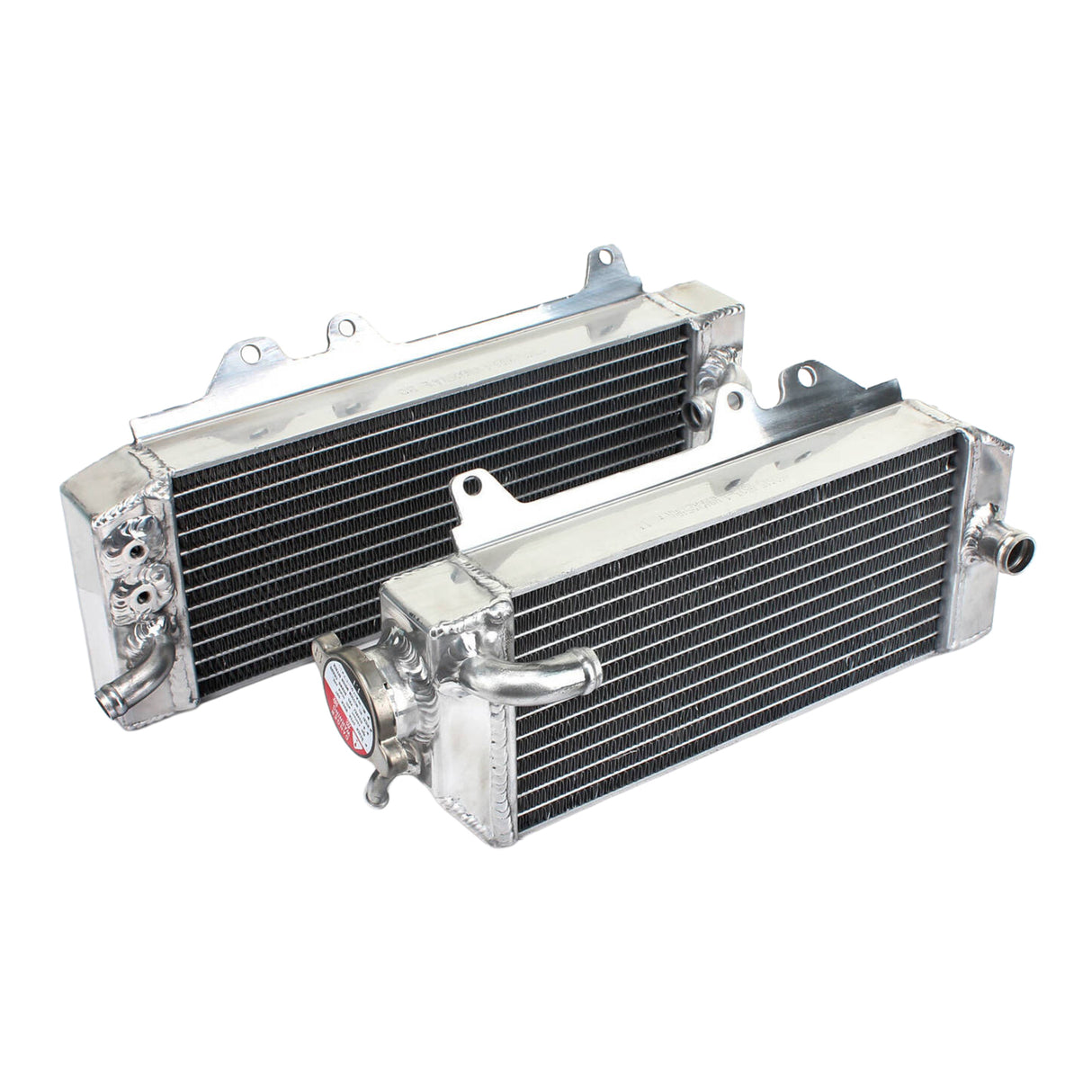 Whites Radiators Kawasaki KX250F '12-'16 Pair