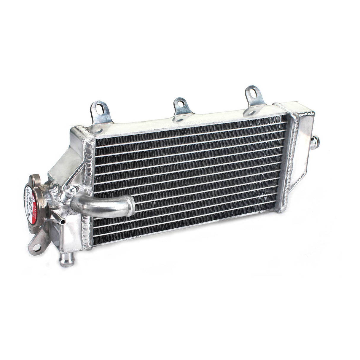 Whites Radiator Right Yamaha YZ250 '14-'18, YZ450F '14-'17
