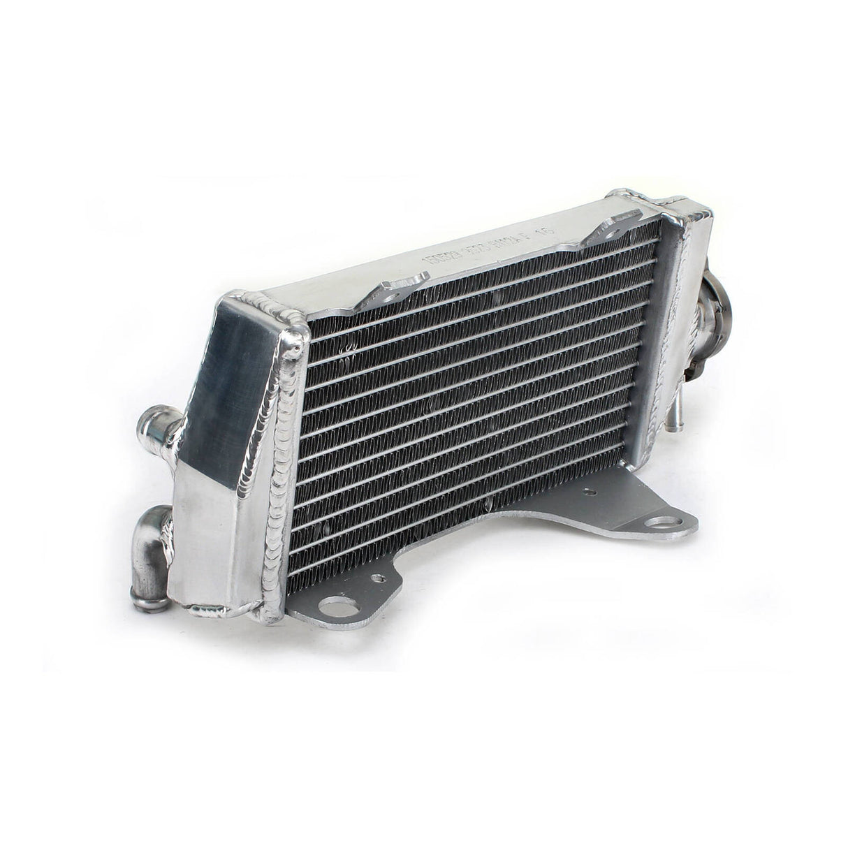 Whites Radiator Right Honda CRF250R '14-'15