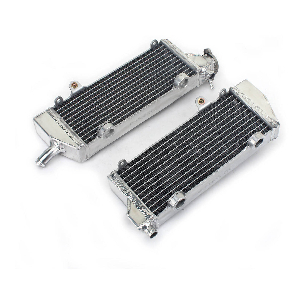 Whites Radiator KTM SXF450 '07-'10 SMR/XCF450/505 '08-'09