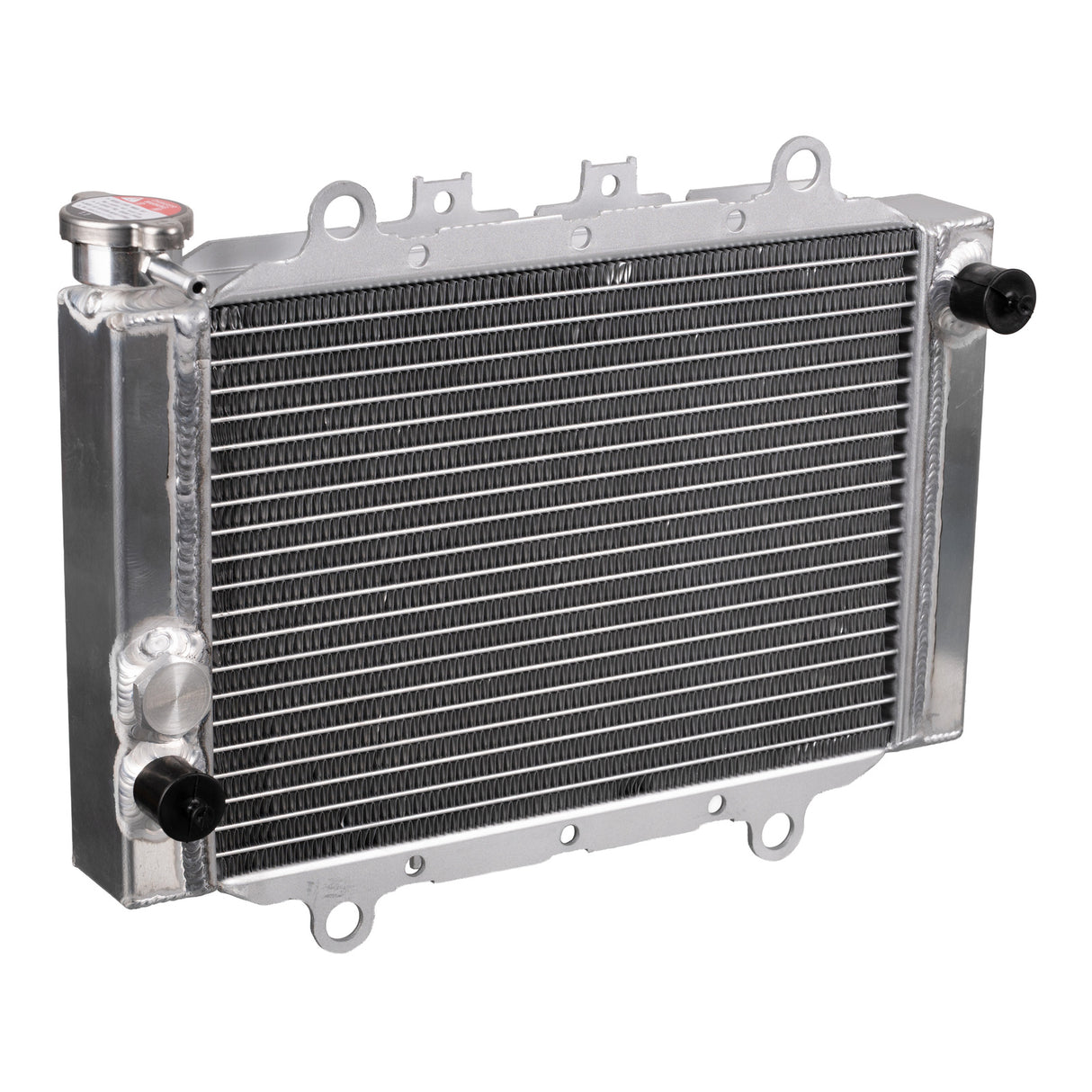 Whites ATV/UTV Radiator Yamaha Grizzly/Kodiac 400/450
