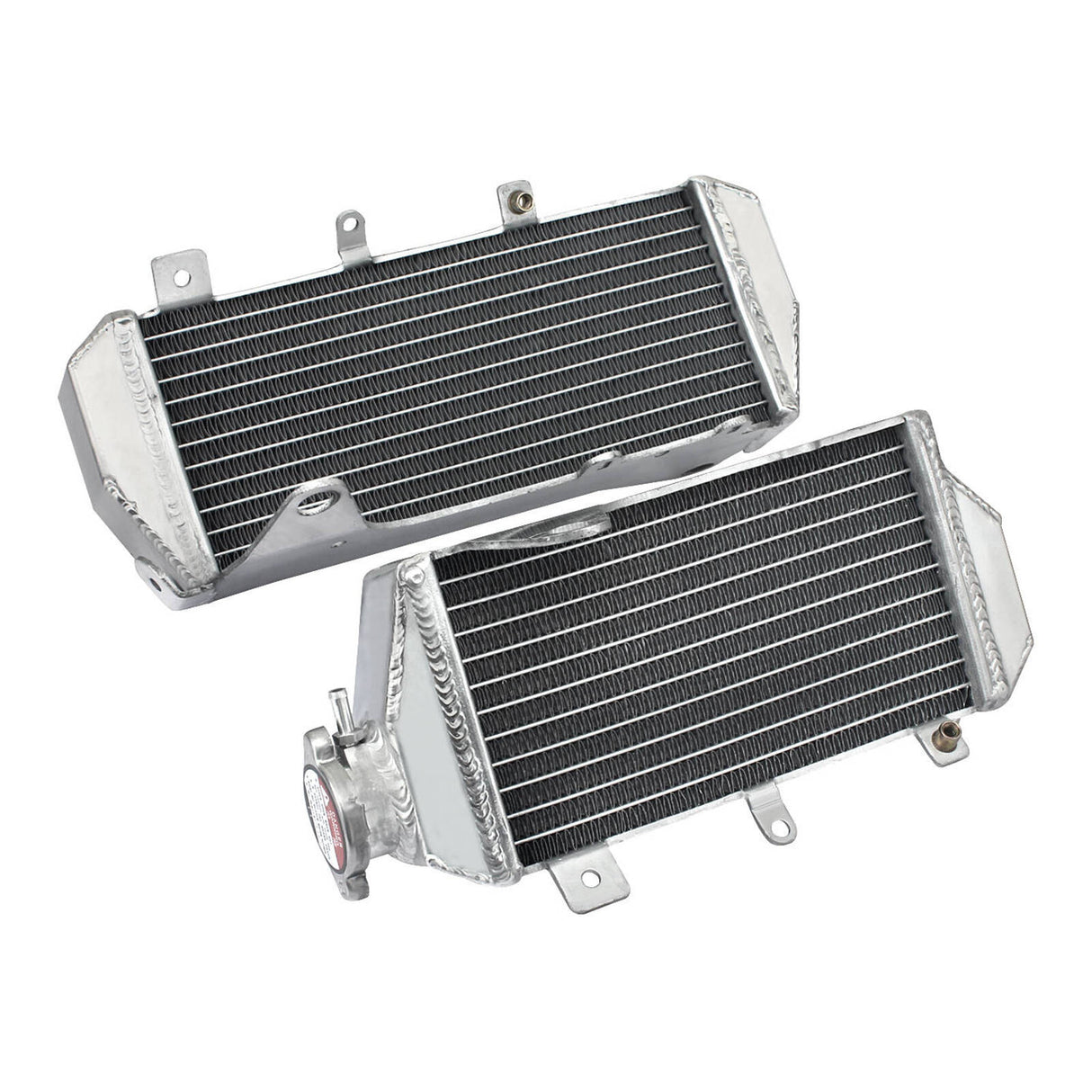 Whites Radiators Honda CRF450R '17-'20 Pair