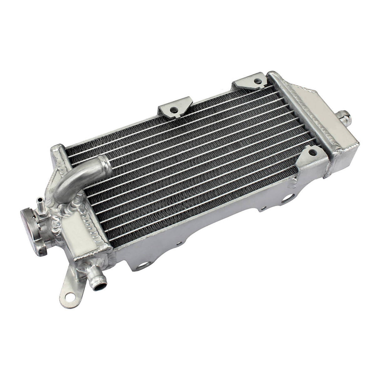 Whites Radiator Right Yamaha WR250F / YZ250F '15-'18