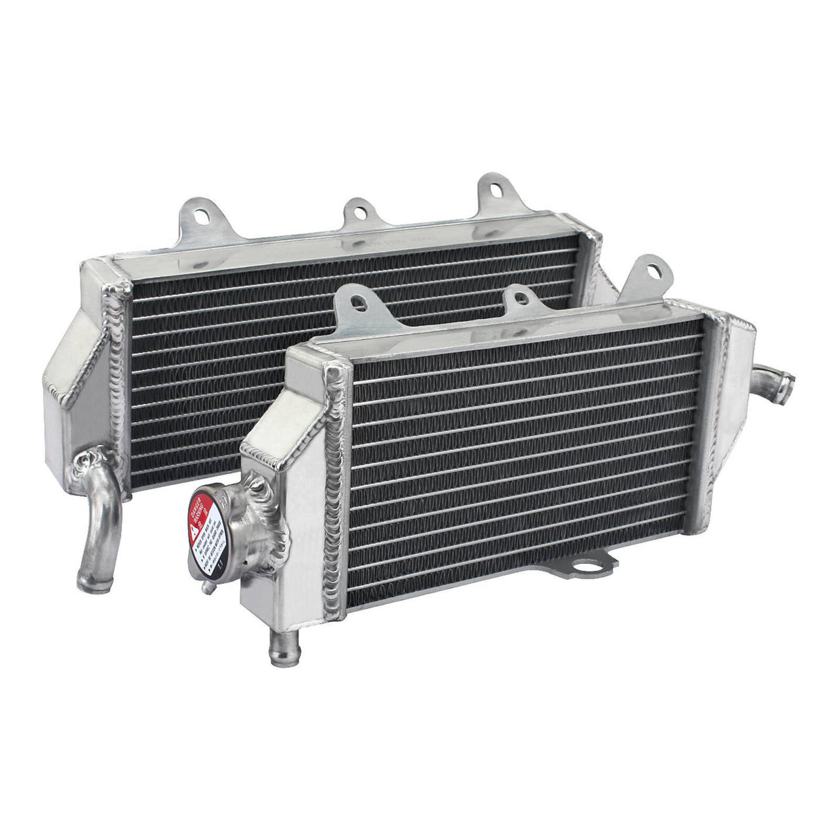 Whites Radiators Yamaha WR450F '12-'15 Pair