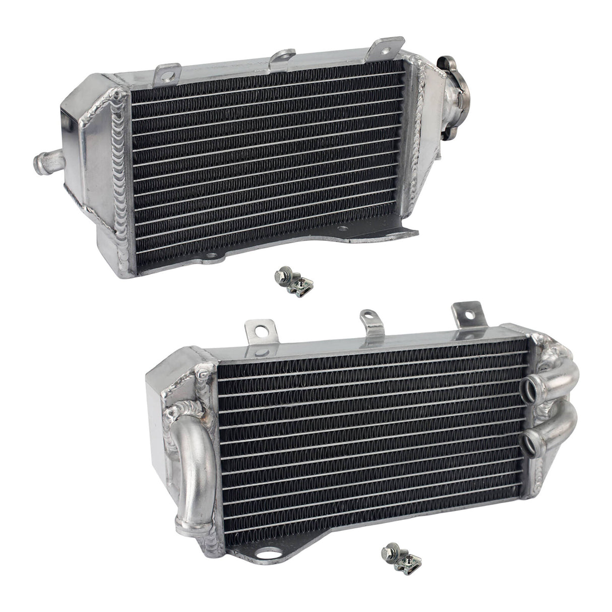 Whites Radiators Honda CRF250R '18-'21 Pair