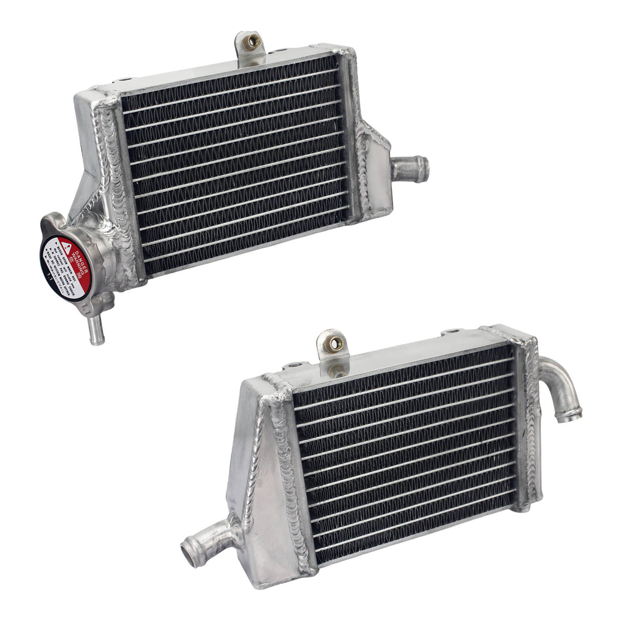 WHITES RADIATORS KTM SX65 16-21 PAIR