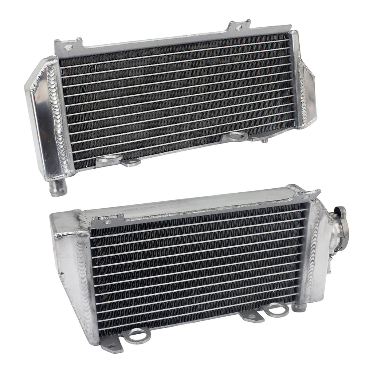 Whites Radiators Suzuki RMZ450 '18-'20 Pair