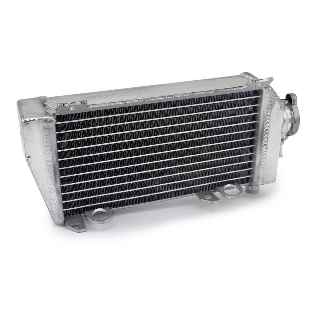 Whites Radiator Right Suzuki RMZ450 '18-'20