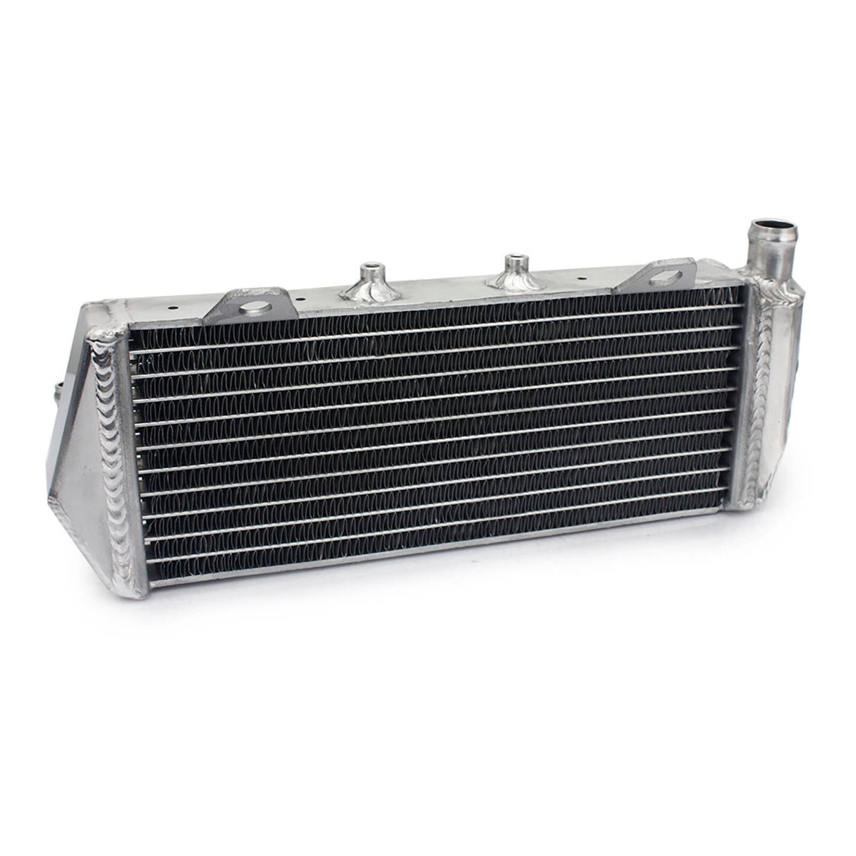 Whites Radiator Left KTM SX / XC