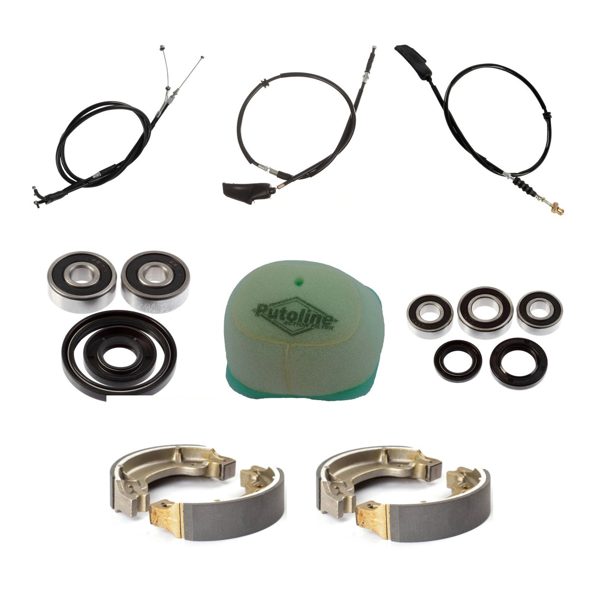 Farmbike Refurb Kit - Yamaha AG125 '17-'20