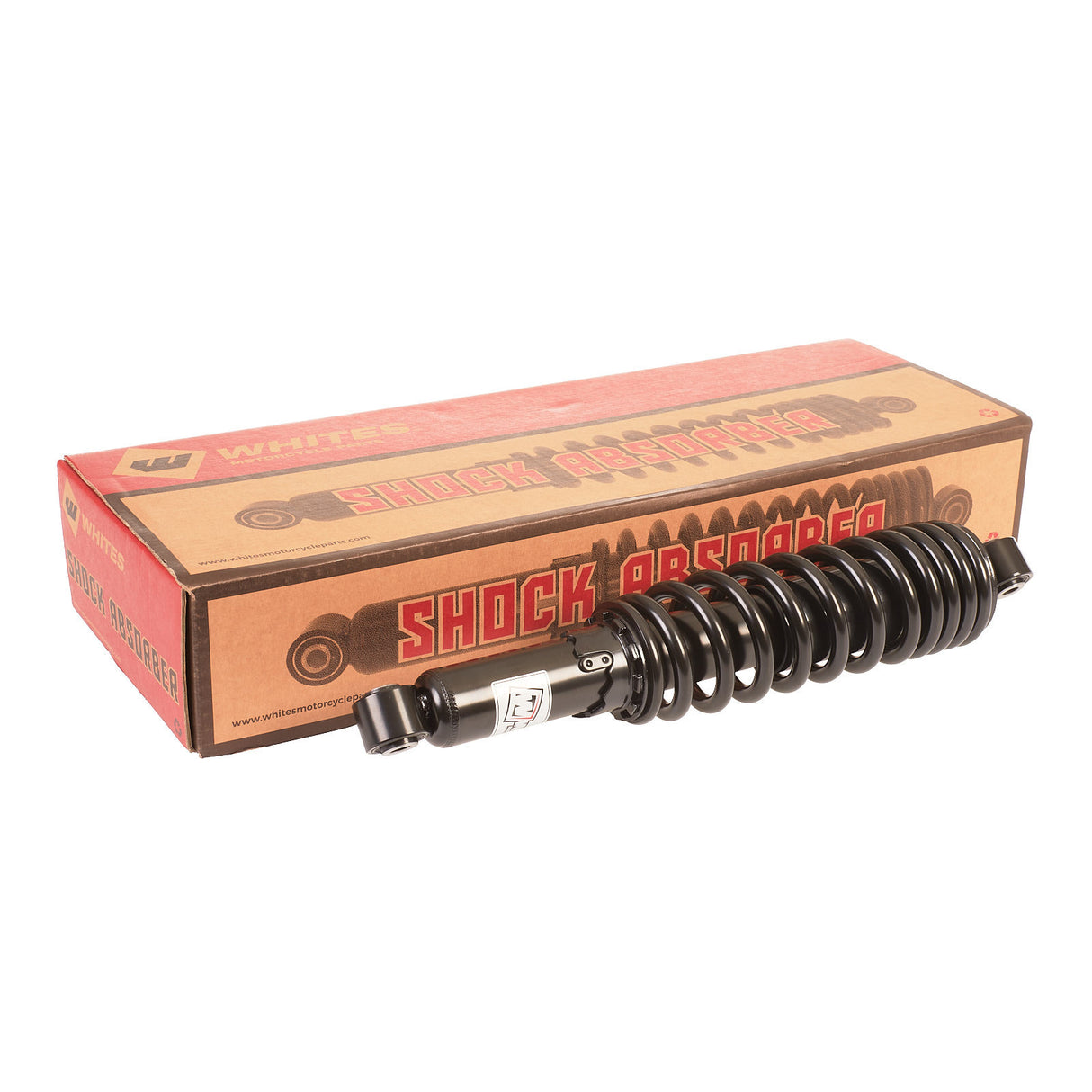 Whites Shock Absorbers Suzuki LTA700 KingQuad Front - Pair