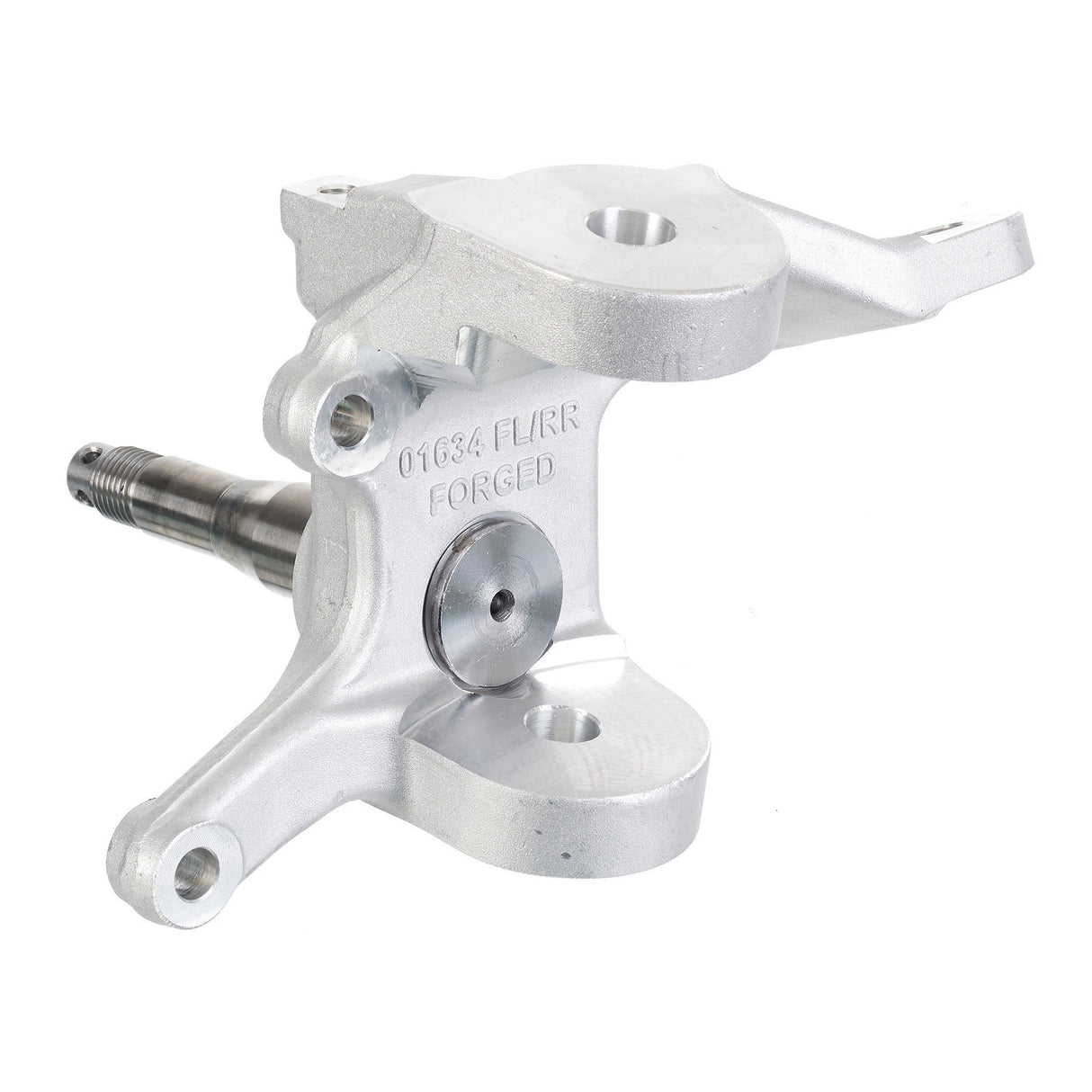 Whites Steering Knuckle ATV Honda