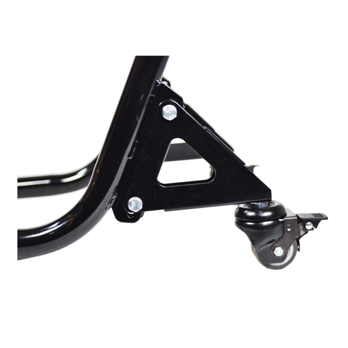 Whites Paddock Stand Front - Dolly Type